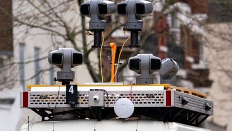 Facial recognition cameras doubled in London despite ‘dystopian’ warning