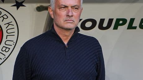 Mourinho'dan ayrılık sorusuna yanıt!
