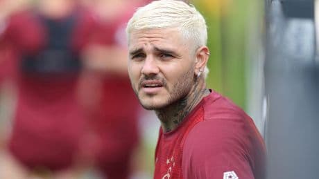 Galatasaray'dan Icardi açıklaması: "Dikkat etmemiz gerek"