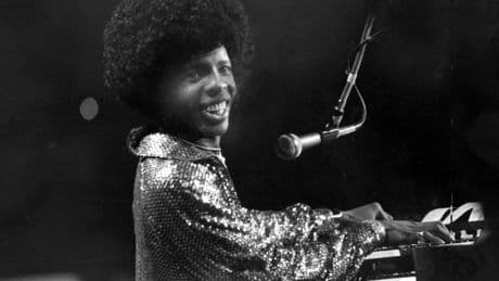 Mort de Sly Stone, apôtre funk et messie rock