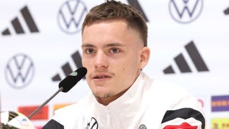 Florian Wirtz's blunt five-word reply speaks volumes as Liverpool look to seal transfer