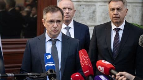 Medinskiy: Ukrayna ile uzun vadeli barış hedefleniyor