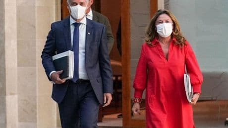El Constitucional tumba las restricciones de la ley antipandemia de Urkullu