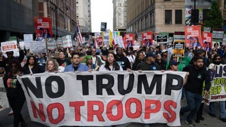 ICE bathroom order reveals how long Trump takeover of Chicago could last