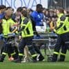 Top 14. Inquiétude pour Melvyn Jaminet, sorti KO et sur civière avec Toulon contre le RC Vannes