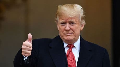 Trump zaferini ilan etti! 500 milyon dolarlık ceza için iptal kararı