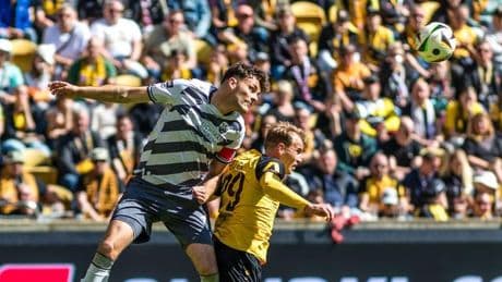 3. Fußball-Liga: Wehen Wiesbaden holt Innenverteidiger aus Sandhausen