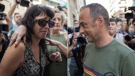 Francesco Arcuri teme que Juana Rivas no se presente este viernes para entregar a su hijo menor como ya hizo en 2017