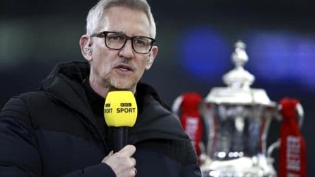 Gary Lineker no es Michael Jordan