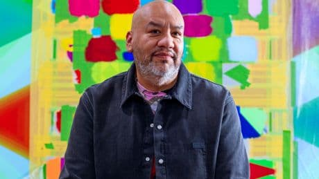 5 Things Jeffrey Gibson Wishes He’d Made