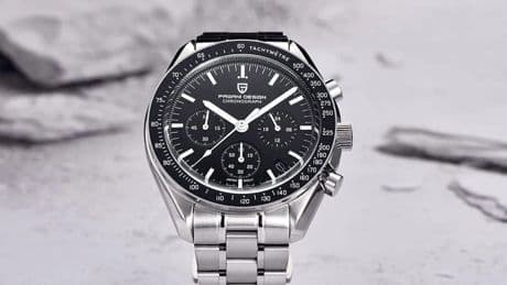 Pagani lo vuelve a hacer: su versión del Moonwatch cuesta 50 veces menos (mínimo)