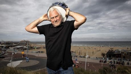 Kleine maand na verlies van George Kooymans nieuw leed binnen de Golden Earring: ’Cesar Zuiderwijk is ziek, maar houdt zich kranig’