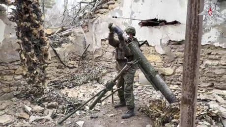 Russia’s losses of one million soldiers in Ukraine are credible, experts say