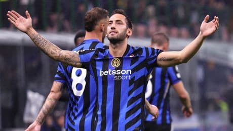 Inter'in Şampiyonlar Ligi kadrosu belli oldu