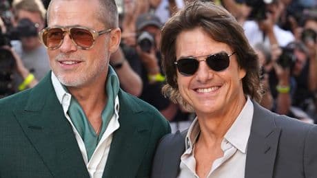 'F1' is Apple's first box office hit. Its director shared an idea for a crossover sequel featuring Tom Cruise.