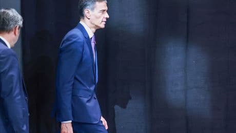 Pedro Sánchez o la grosería política con la Nación española