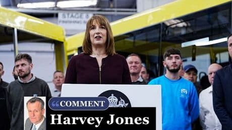 Rachel Reeves is finished! Chancellor leaves Starmer and Labour with no choice