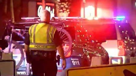 At least 10 injured as stampede turns Memorial Day Weekend celebration into a mass casualty event