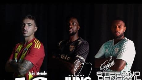 Kayserispor'dan imza şov! 8 futbolcuyu birden açıkladı...