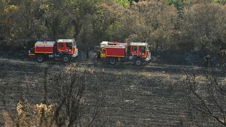 Aude : «Vigilance maximale» pour éviter la réactivation du feu