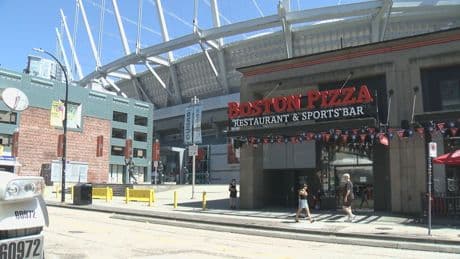 FIFA’s Vancouver contract could shut out businesses near BC Place