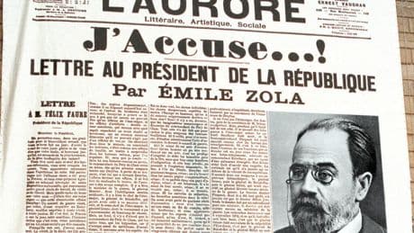 French lawmakers want Dreyfus promoted 130 years after scandal