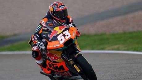 Deniz Öncü Moto2 Çekya Grand Prix'sini 13. sırada tamamladı
