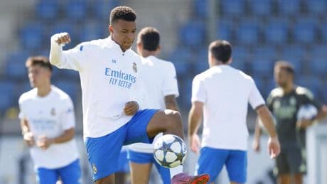 Mbappé, de vuelta al 2022 con tres kilos menos y gracias al 'toque' de Xabi: su metamorfosis llega a la Champions