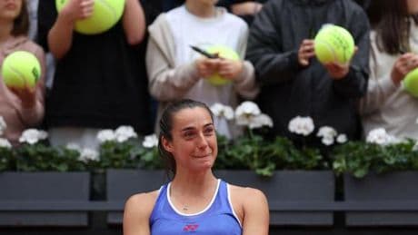 En direct | Roland-Garros 2025 : Richard Gasquet à la lutte contre Térence Atmane, Caroline Garcia éliminée pour sa dernière participation