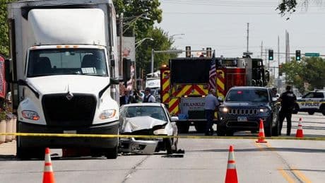 Chicago: ICE-Beamter erschießt Autofahrer bei Kontrolle in Vorort von Chicago