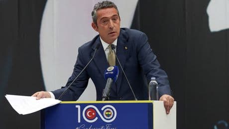 Fenerbahçe Başkanı Ali Koç: "Fenerbahçe'den alacağım yok, şampiyonluk borcum var"