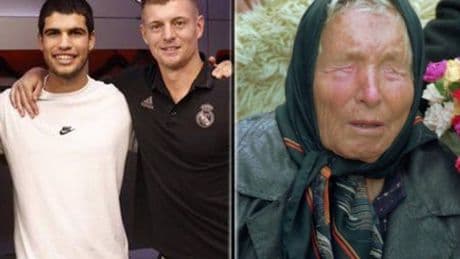 El futurólogo Kroos se pone en plan Baba Vanga y acierta con el destino de Carlos Alcaraz: "Os lo dije"