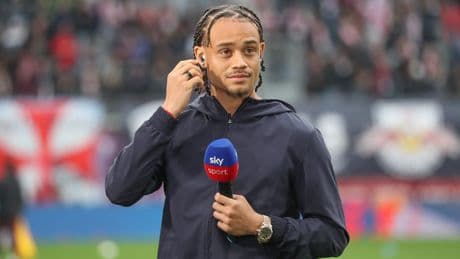 Er durfte nicht spielen - Leipzig-Star mit 55000-Euro-Rolex im Stadion