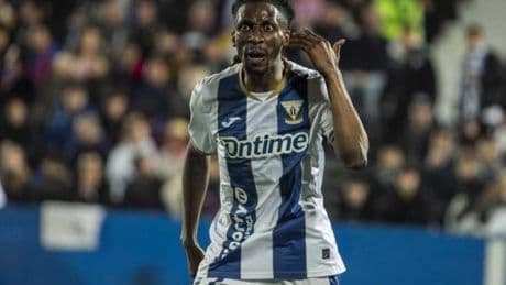 Neyou deja el Leganés y varios clubes de Primera se lo rifan