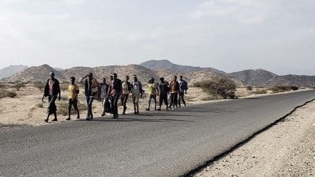 Migration : la « route de l’Est » entre l’Éthiopie et l’Arabie saoudite toujours plus meurtrière