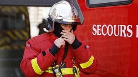 Hautes-Alpes: au moins un mort dans l’incendie d’un immeuble