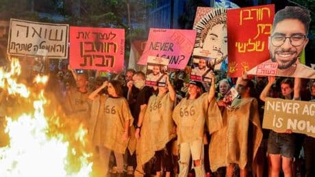 En direct : Israël annonce une réunion du Conseil de sécurité de l’ONU, mardi, sur la question des otages retenus à Gaza