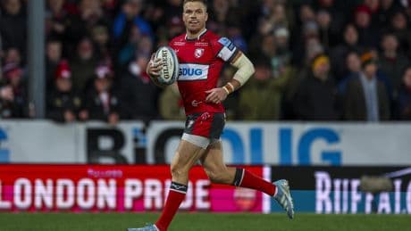 Top 14 : l'international gallois Gareth Anscombe évoluera à Bayonne la saison prochaine et suppléera Camille Lopez