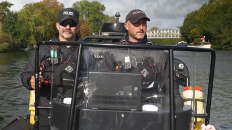 Inside the massive security operation for Trump's UK visit