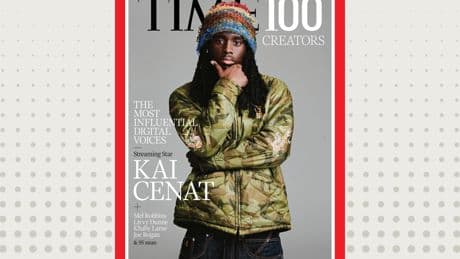 How We Chose the 2025 TIME100 Creators