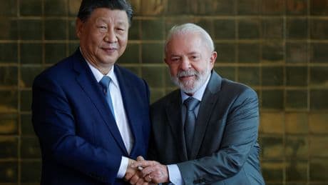 China acelera la inversión en Brasil mientras Estados Unidos lo castiga con aranceles