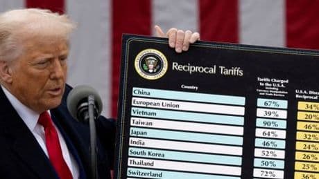 Handelspolitik: Trump verlängert Frist bis zum 1. August – und droht Japan und Südkorea mit 25-prozentigen Zöllen