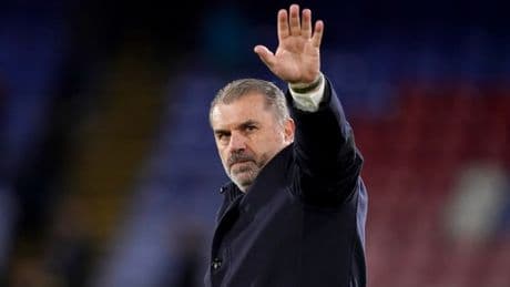 Ange Postecoglou’s chances of being next Scotland manager rated as he’s tipped to join Euro giants after Spurs sacking