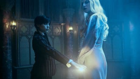 Lady Gaga makes ‘Wednesday’ Season 2 debut as Rosaline Rotwood