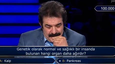 Ciğerin ağırlığı kaç? Hangi organ daha ağırdır? Kalp, Pankreas, Karaciğer, Beyin