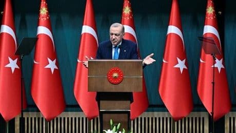 Cumhurbaşkanı Erdoğan: İstanbul süreci dönüm noktası oldu