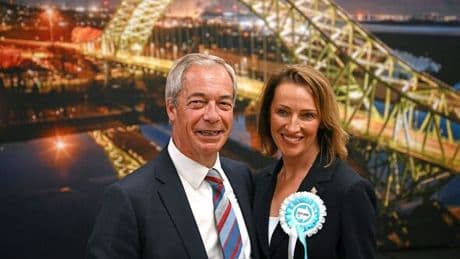 Five local election highlights you may have missed as Farage celebrates stunning win