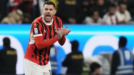 Milan, c?è il caso Theo Hernandez: rifiuta l'Al Hilal e può andare via a zero nel 2026