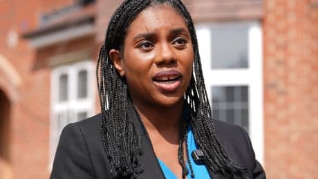 Kemi Badenoch says she does not feel Nigerian and no longer has passport