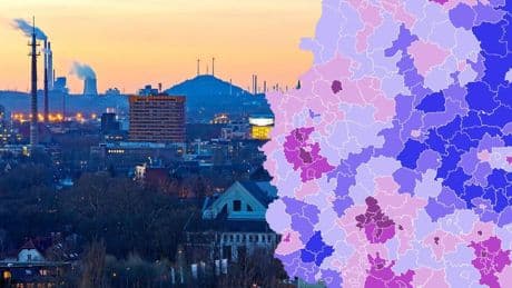 Immobilien: Der große Preischeck – Wo Immobilien in Deutschland noch bezahlbar sind